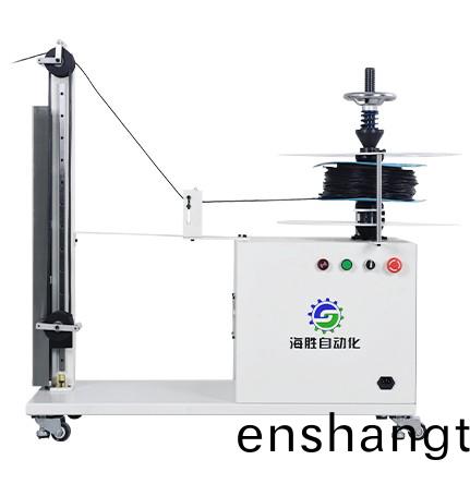 臥式(shi)無(wu)極變速(su)放(fang)線機(ji)