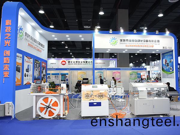 海勝創(chuàng)(chuang)線束(shu)加工設備(bei)技術(shu)新(xin)高(gao)點(dian)，國(guo)貨(huo)也自強！ 
